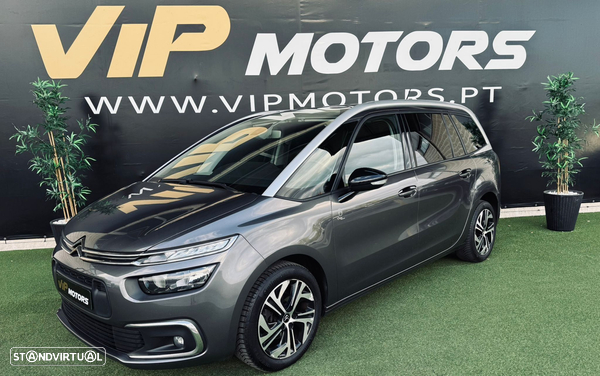 Citroën C4 Spacetourer