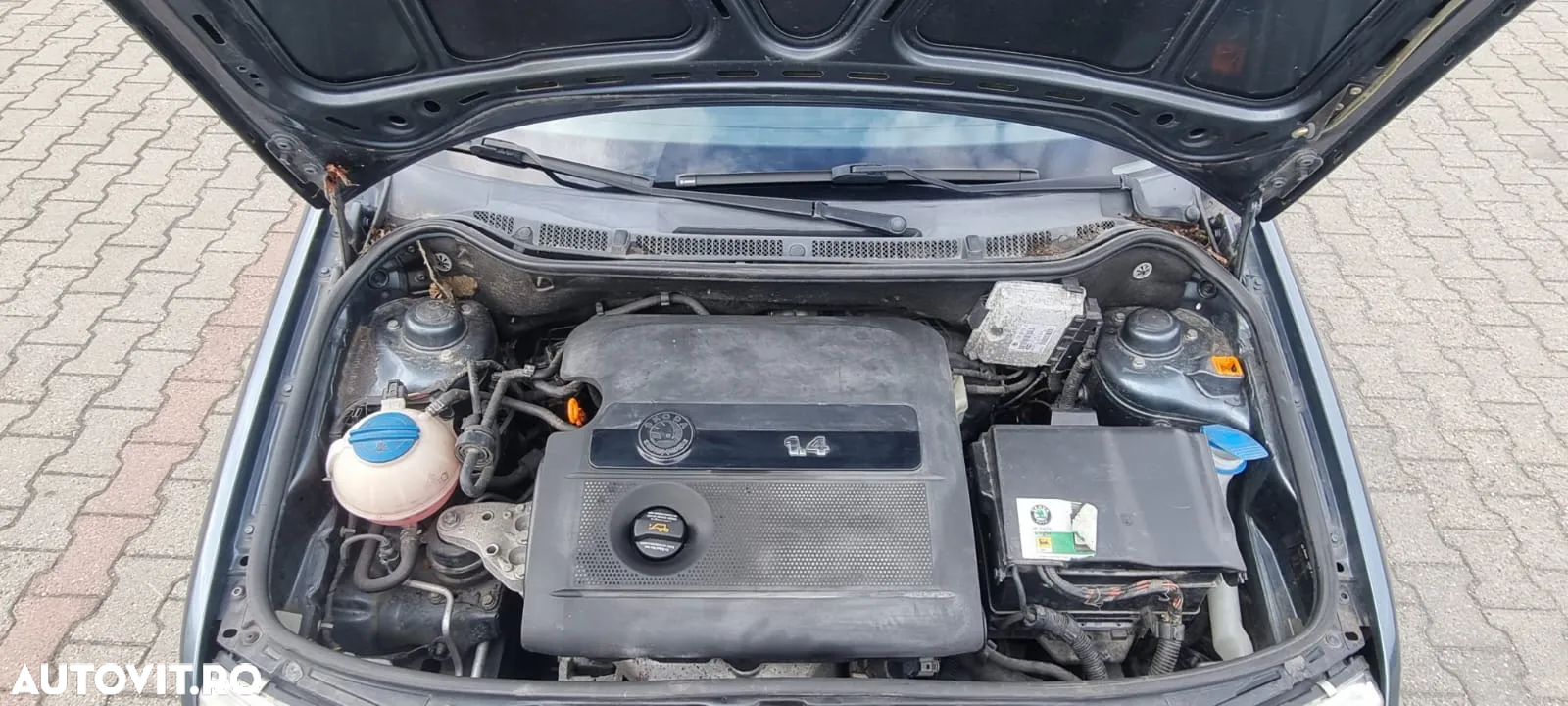 Skoda Fabia - 14