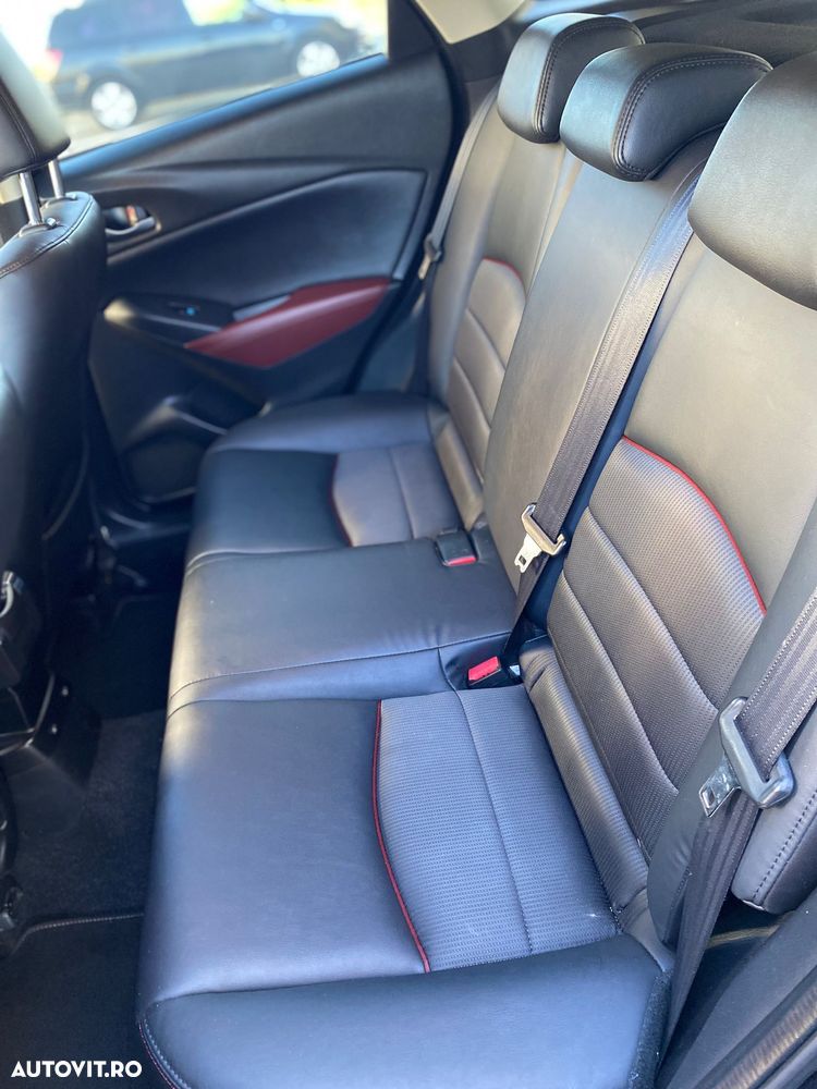 Mazda CX-3 SKYACTIV-D 105 FWD Sports-Line - 8