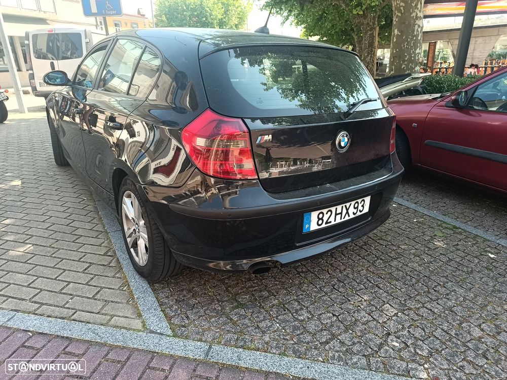 BMW 116 d - 8