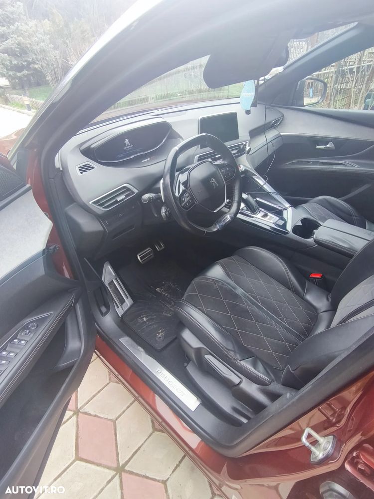 Peugeot 3008 2.0 BlueHDI S&S EAT6 GT - 3