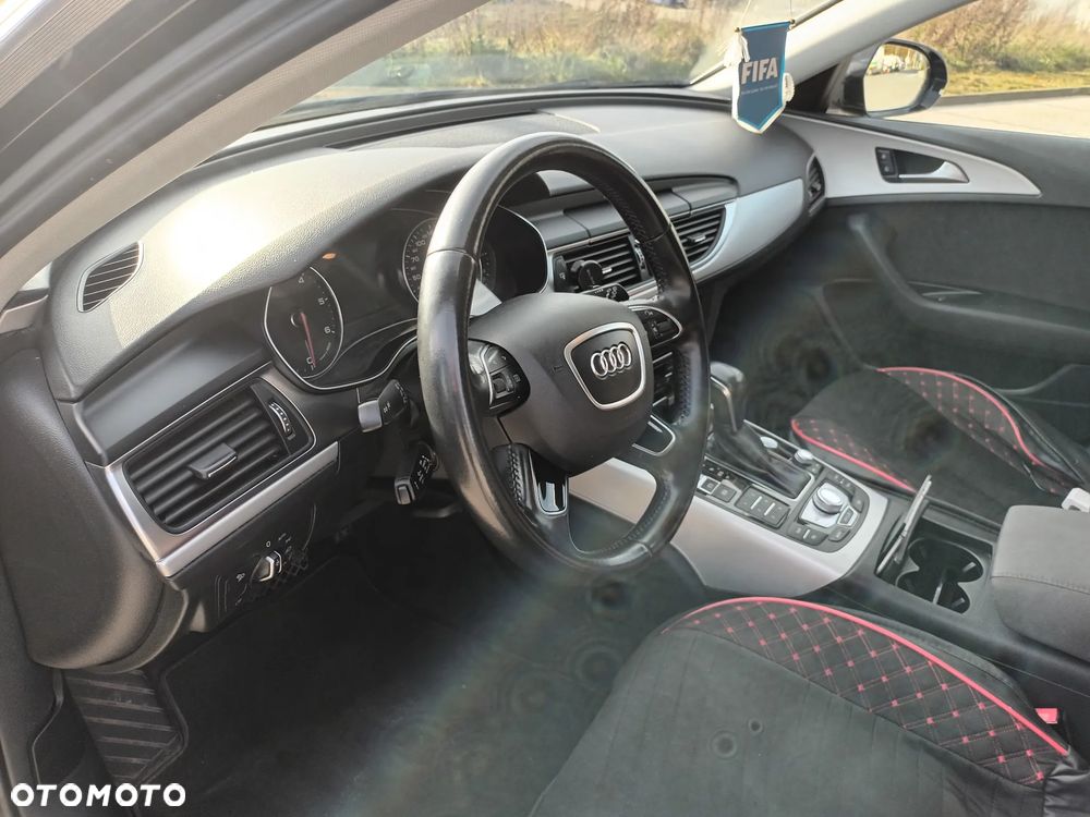 Audi A6 Avant - 8