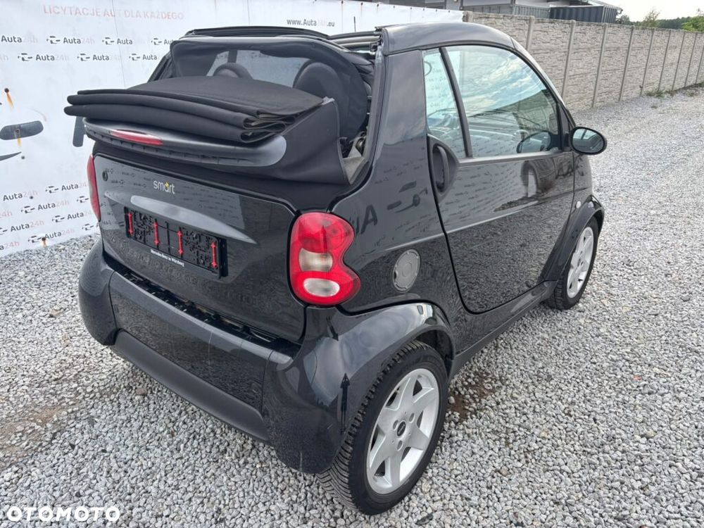 Smart Fortwo - 4