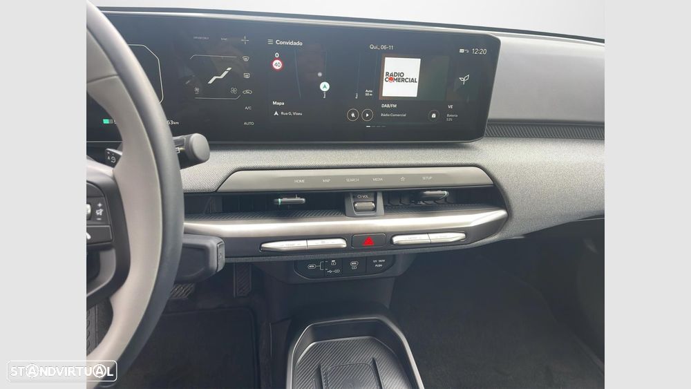 Kia EV4 81.4 kWh Tech — fotografia 12