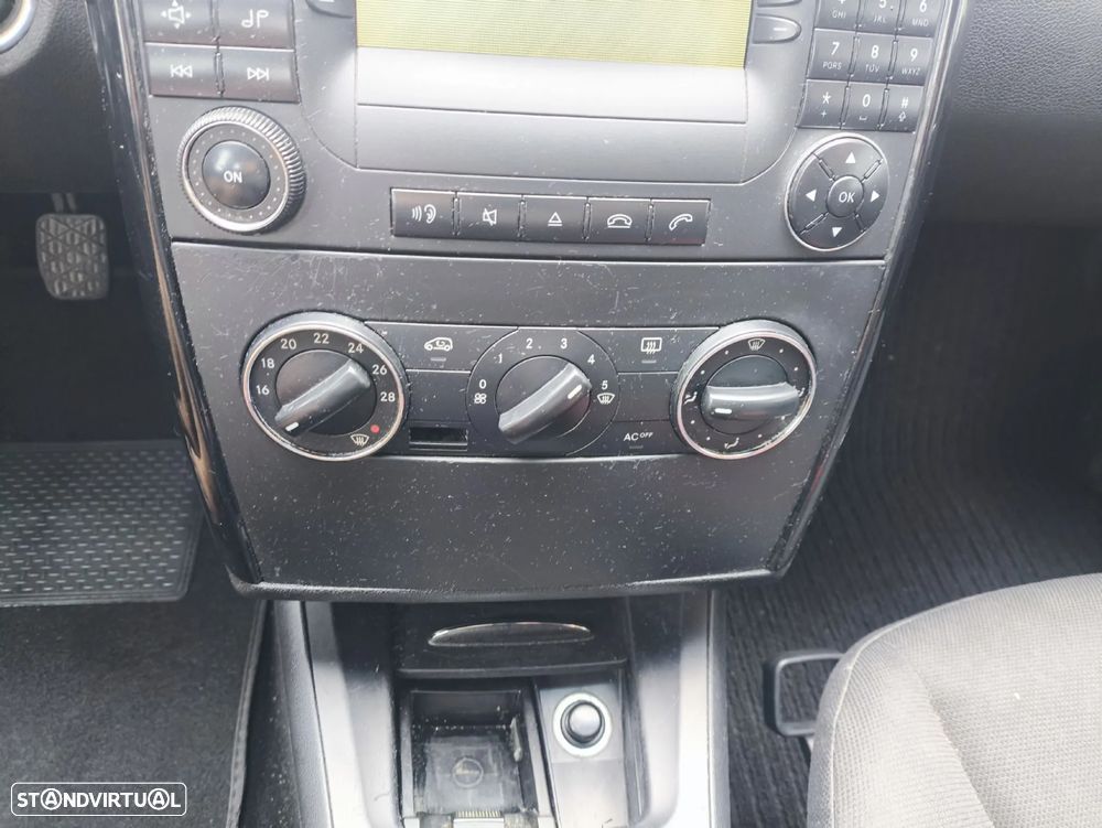 Mercedes-Benz A 180 CDI Classic - 17