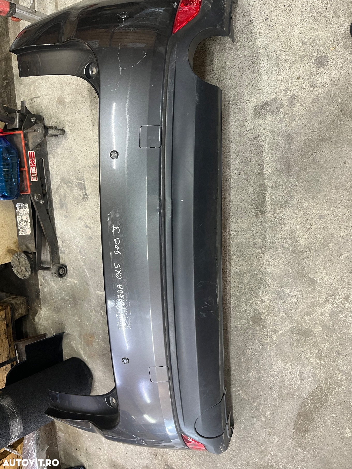 Bara spate Mazda cx5 2019 - 3
