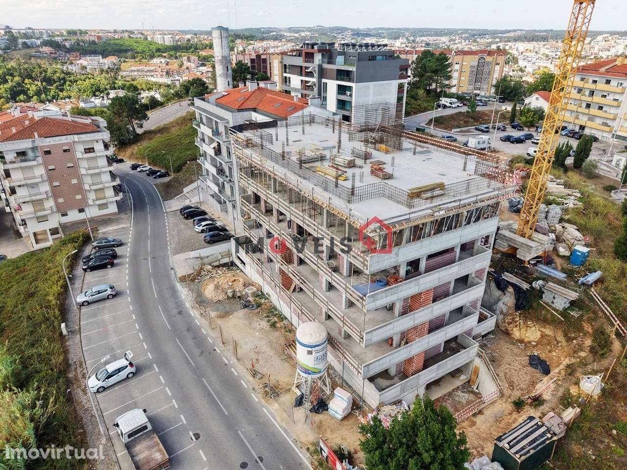 Apartamento T1 - Alto da Colina  -  Leiria - Grande imagem: 2/13