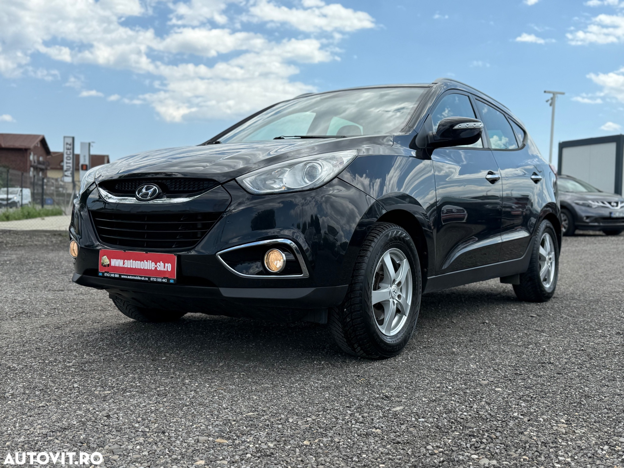 Hyundai ix35 2.0 CRDI 4WD Trend - 2