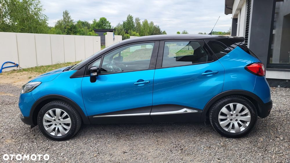 Renault Captur ENERGY TCe 90 Start&Stop Luxe - 9