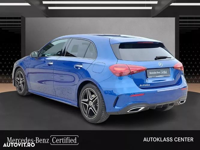 Mercedes-Benz A 200 - 4