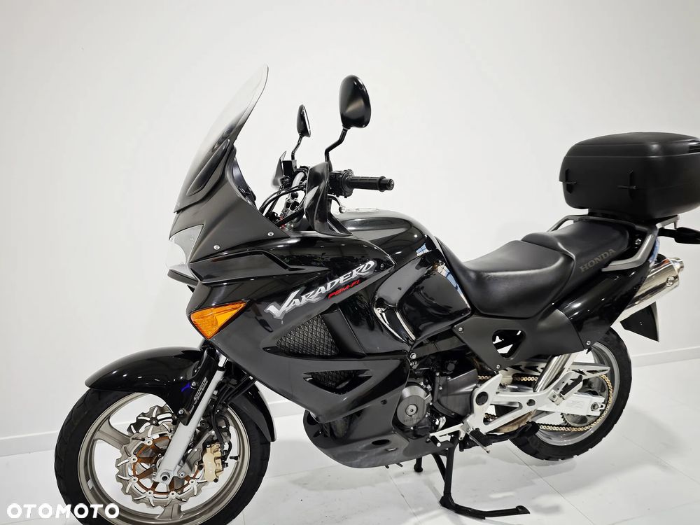 Honda Varadero - 14