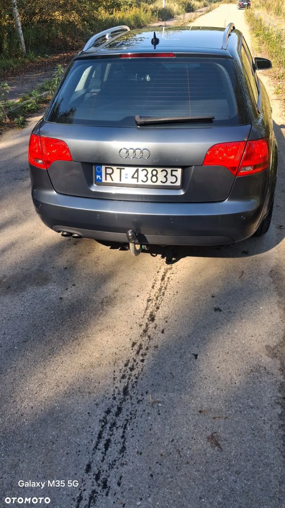 Audi A4 Avant - 5