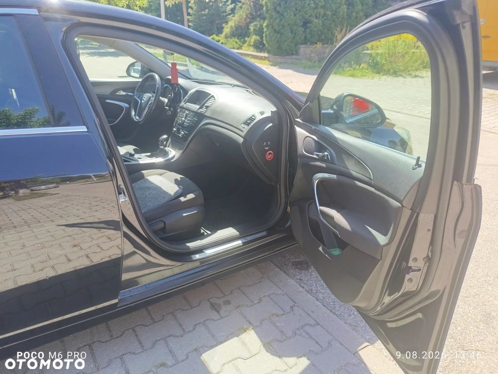 Opel Insignia 1.8 Sport - 16