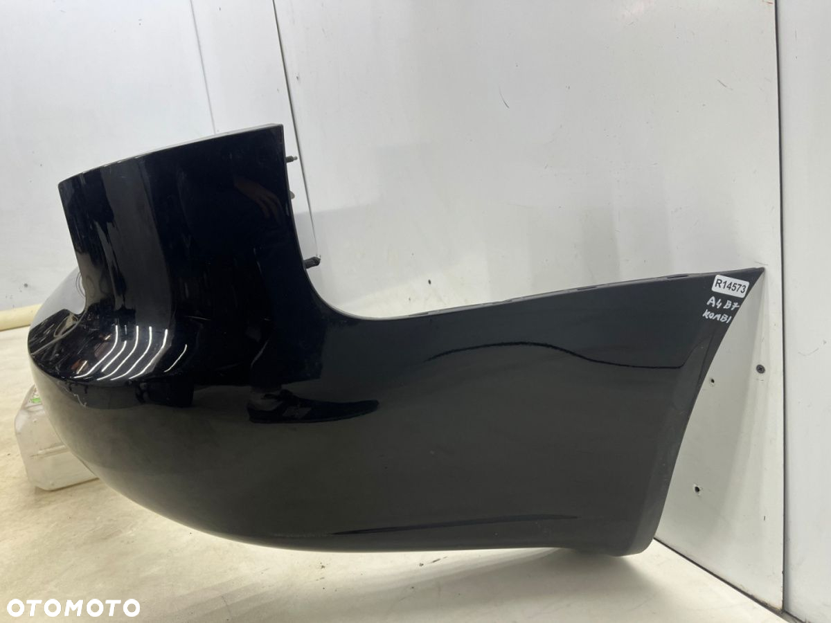 Zderzak tylny Audi A4 B7 8E9 Kombi 04-08r. tył 4XPDC 8E9807511J - 12