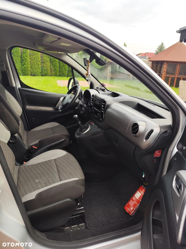 Peugeot Partner - 9