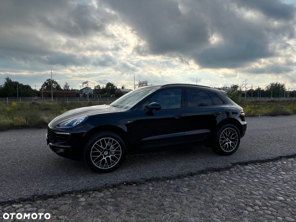 Porsche Macan 2015 photo 3