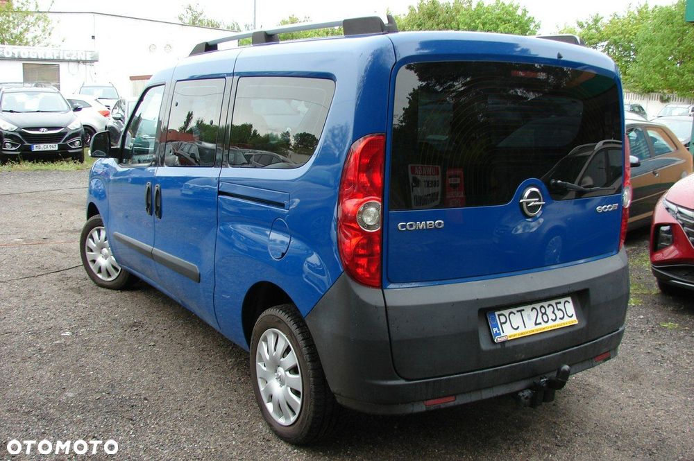 Opel Combo - 4