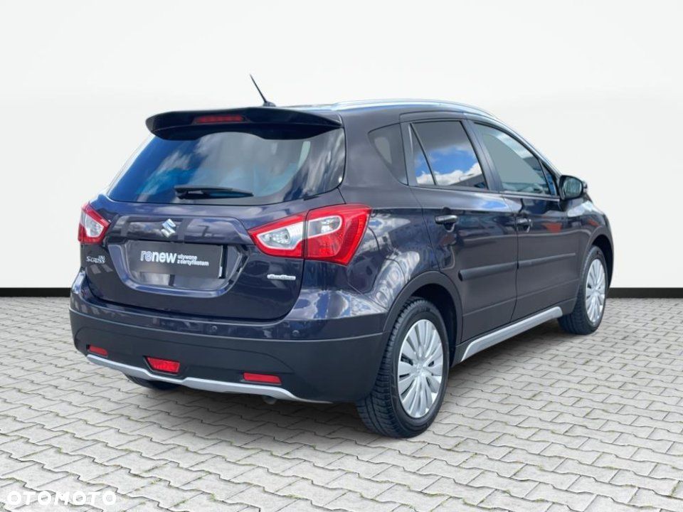 Suzuki SX4 S-Cross - 5