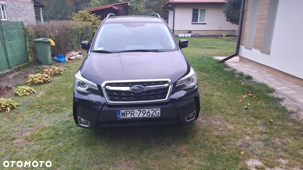 Subaru Forester 2016 photo 5