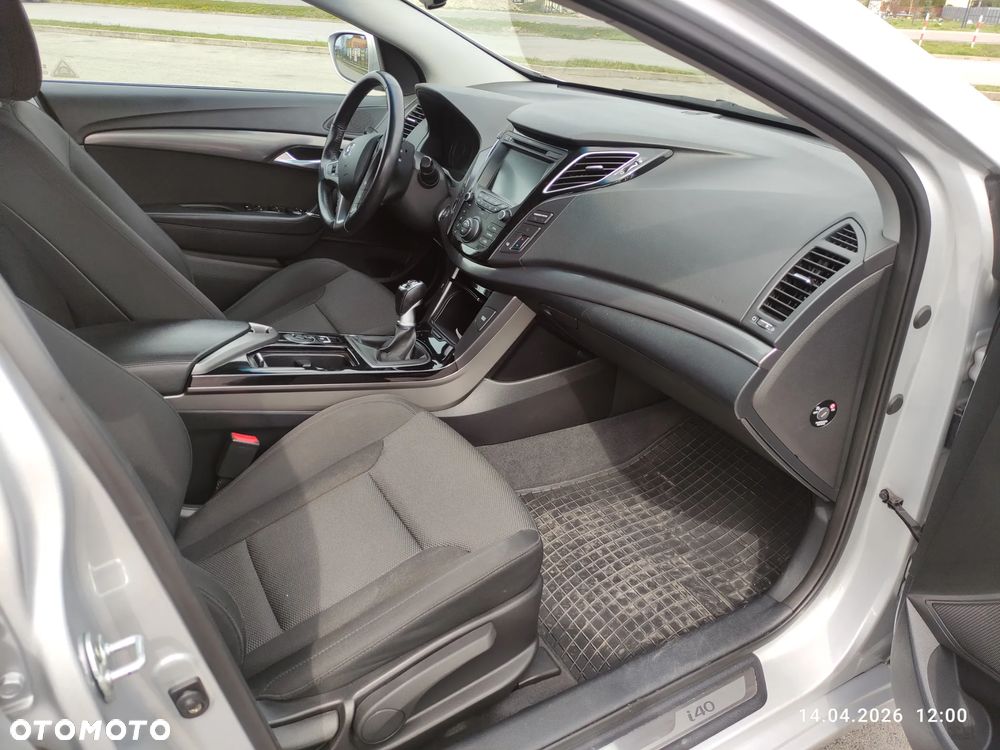 Hyundai i40 1.7 CRDi Classic - 32