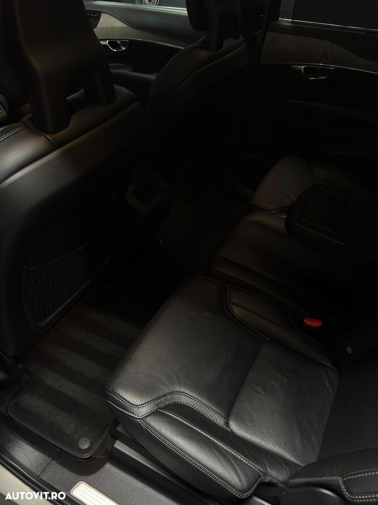 Volvo XC 90 B5 MHEV AWD 5 locuri Momentum Pro - 10