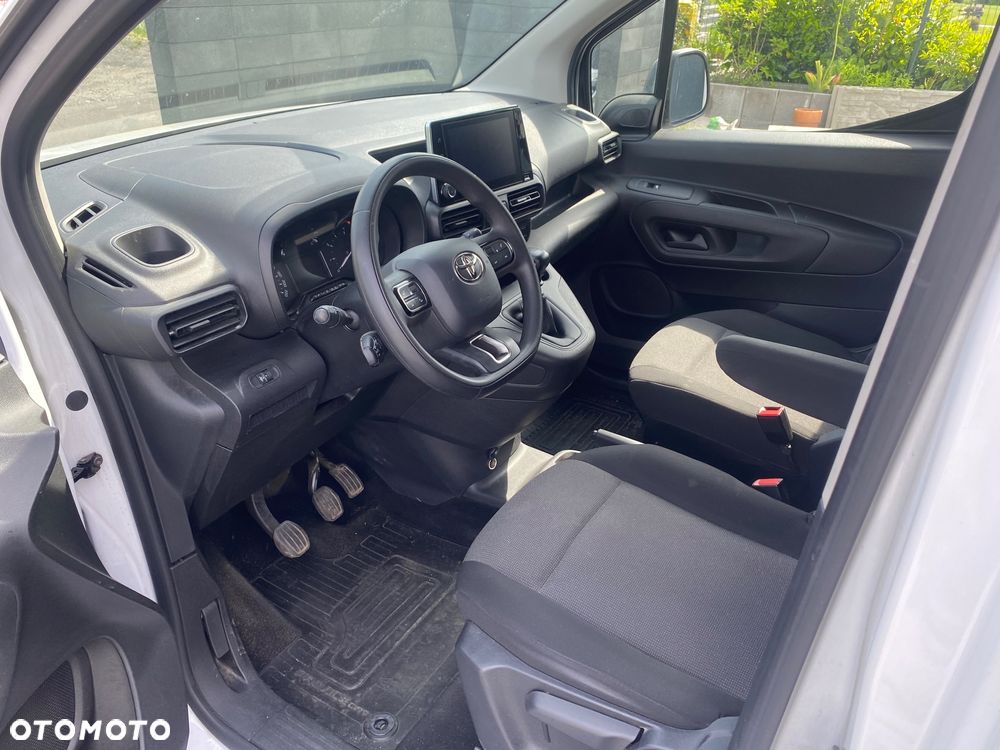 Toyota Proace City L2 1,5-l Meister - 14