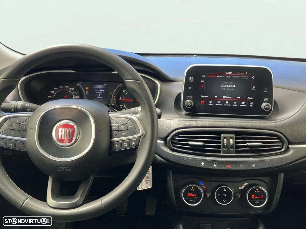 Fiat Tipo 1.3 M-Jet Lounge J17 - 10