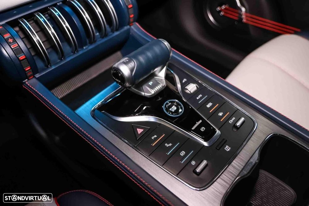 BYD Atto 3 Design - 28