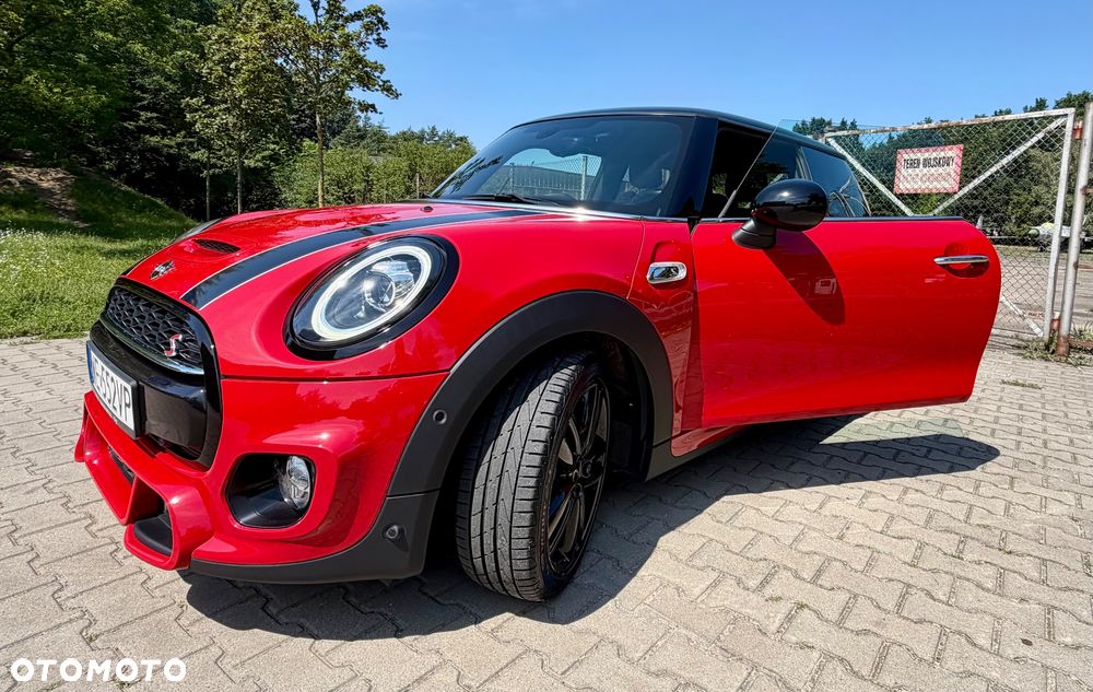 MINI Cooper S sport - 1