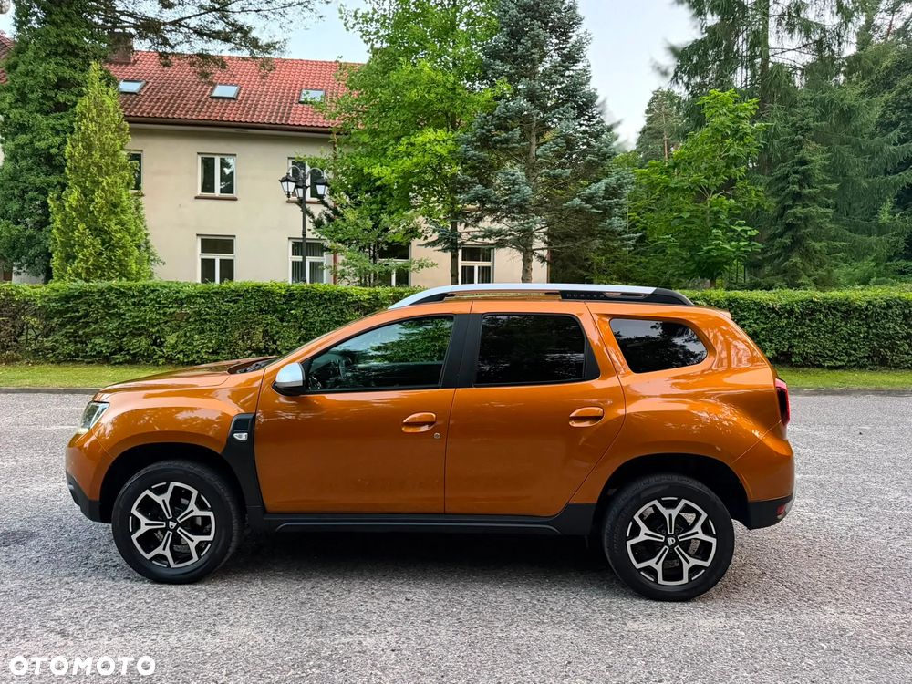 Dacia Duster 1.6 SCe Connected by Orange - 15
