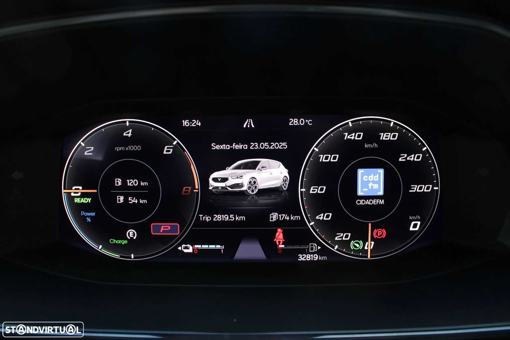Cupra Leon 1.4 e-Hybrid VZ DSG - 18