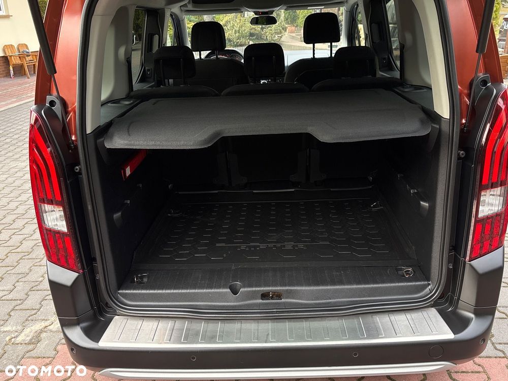 Peugeot Rifter 1.5 BlueHDI GT S&S - 18