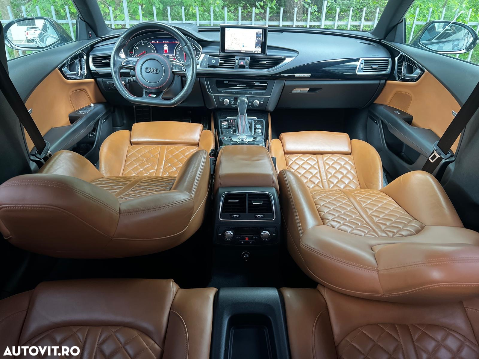 Audi A7 3.0 TDI Quattro competition Tiptronic - 17