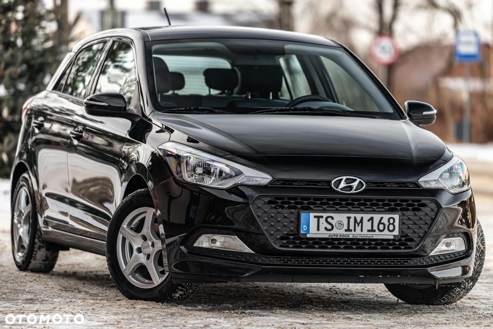 Hyundai i20 1.2 Select - 12