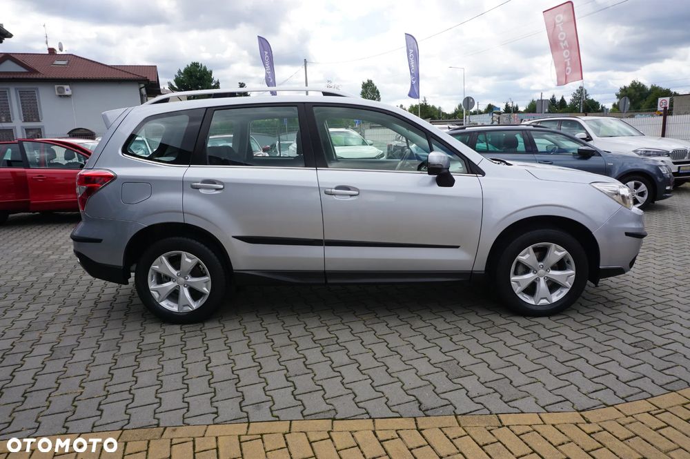 Subaru Forester 2.0X Exclusive - 9