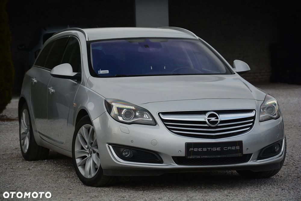 Opel Insignia 2.0 CDTI Cosmo S&S - 1