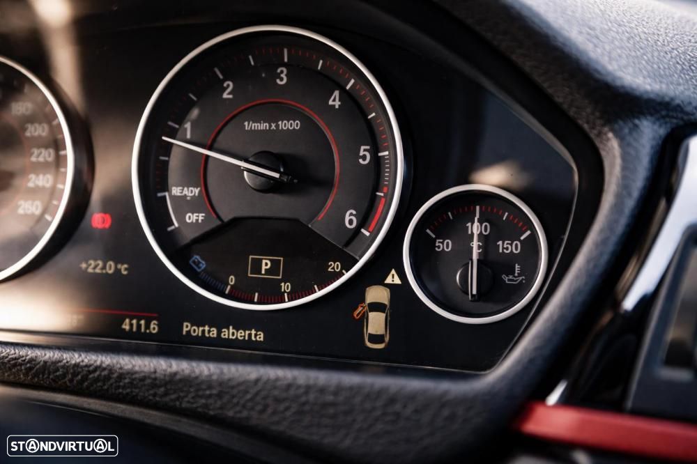 BMW 418 - 20