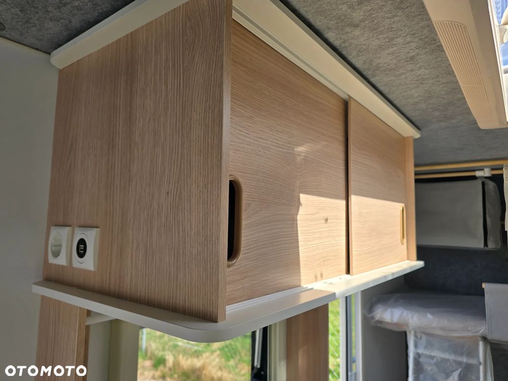 Adria AVIVA 360 LITE NOWA 4osoby piętrus prysznic WC hobby fendt adria knaus - 23