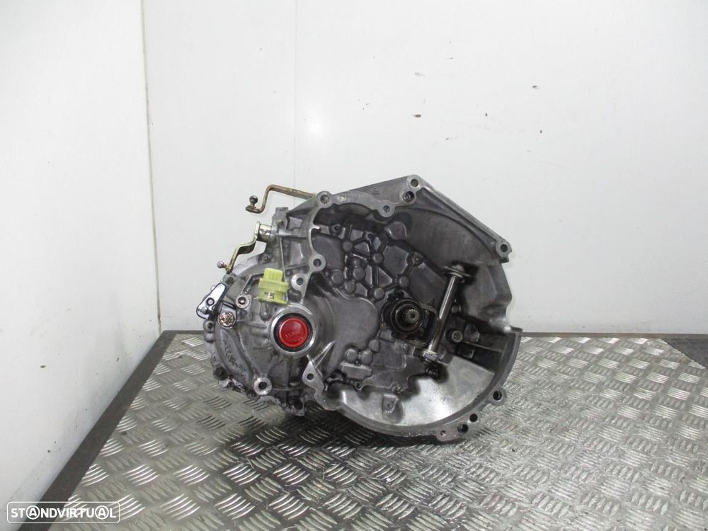 CAIXA VELOCIDADES PEUGEOT 206 FASTBACK 2001 -20CF09 - 2