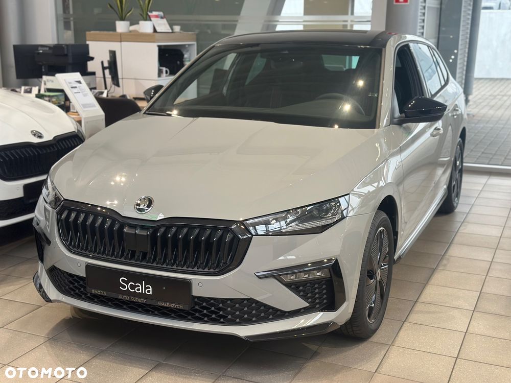 Skoda Scala 1.0 TSI Monte Carlo DSG - 1