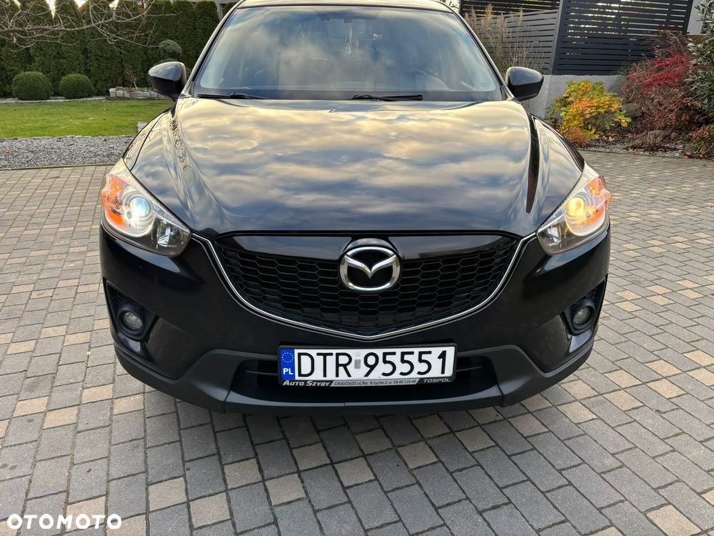 Mazda CX-5 - 8