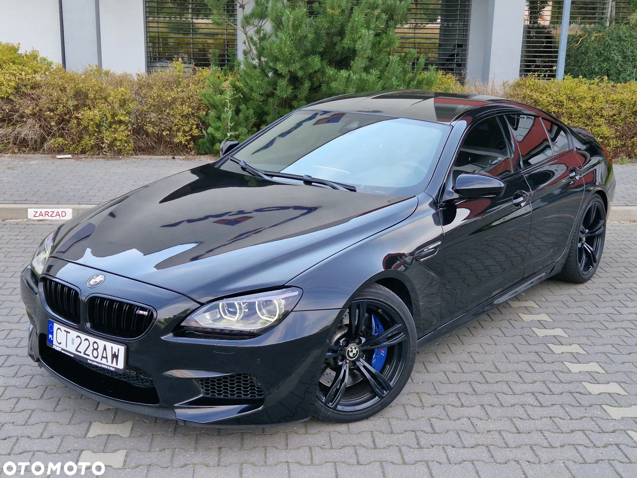 BMW M6 Gran Coupe Competition - 13