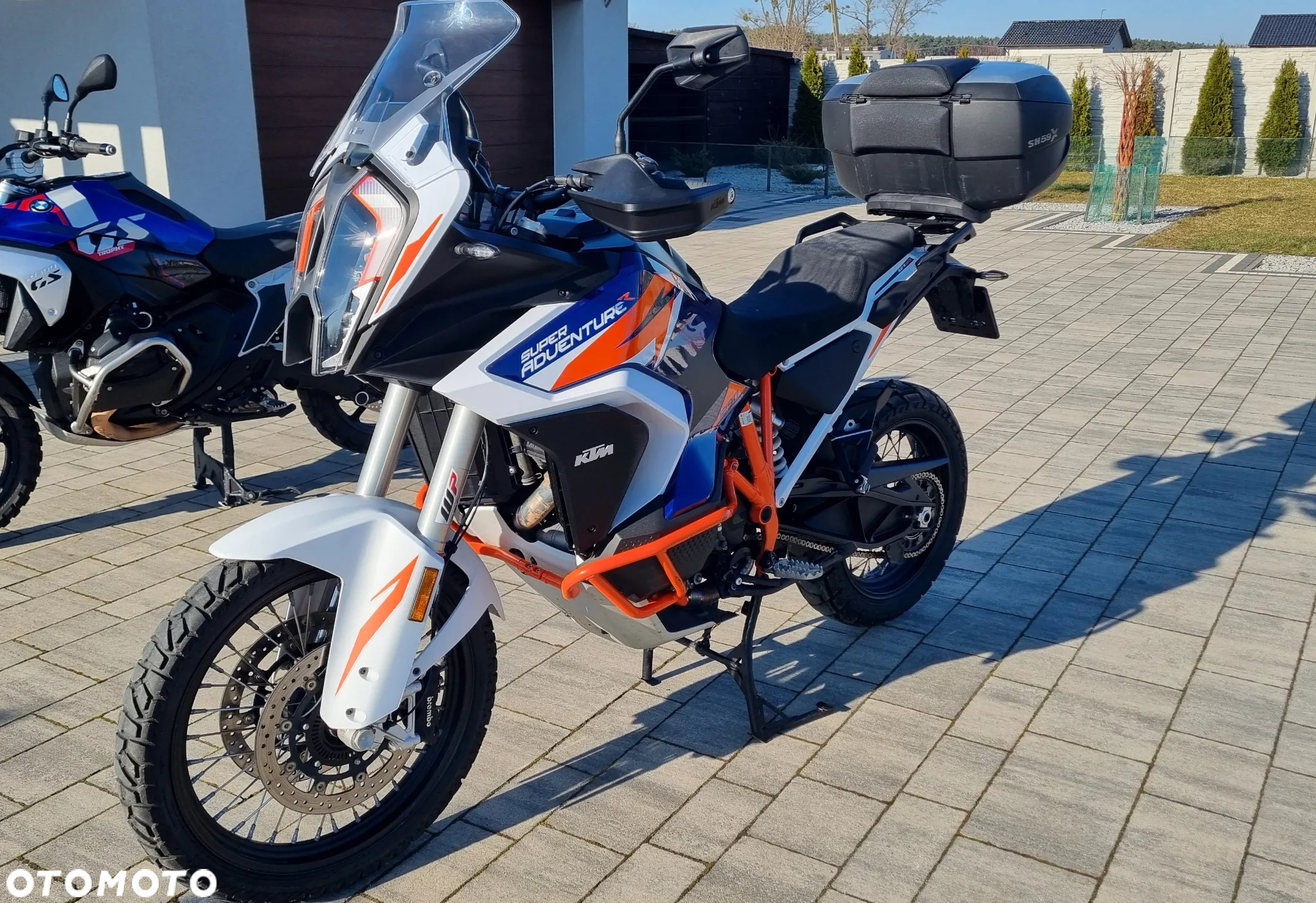 KTM Super Adventure