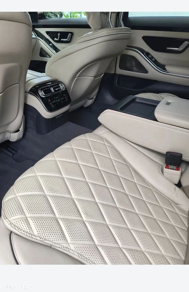 Mercedes-Benz S 350 d 4MATIC Long Aut - 5