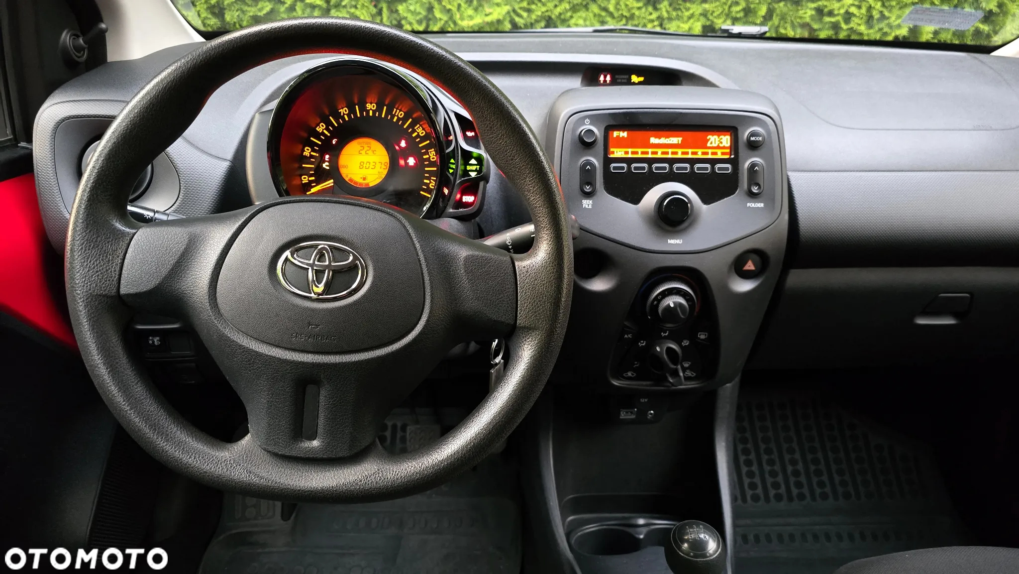 Toyota Aygo 1.0 VVT-i Sprint EU6 - 10