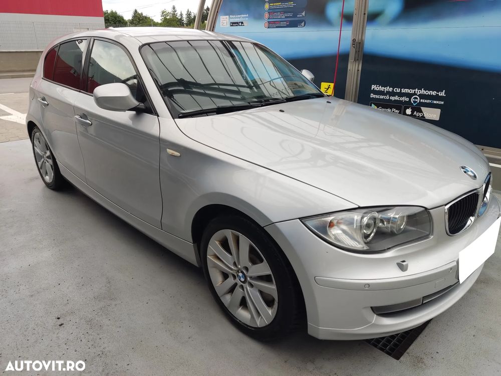 BMW Seria 1 123d DPF Aut. Edition Sport - 5