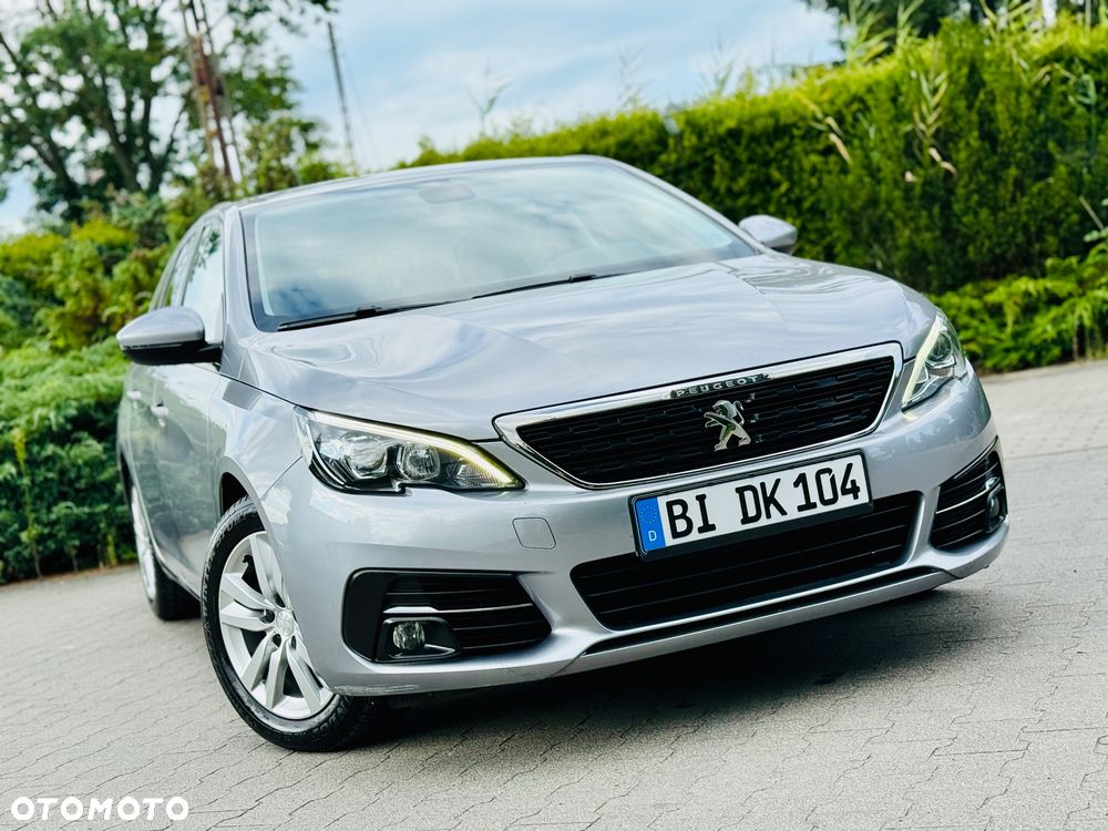 Peugeot 308 - 11