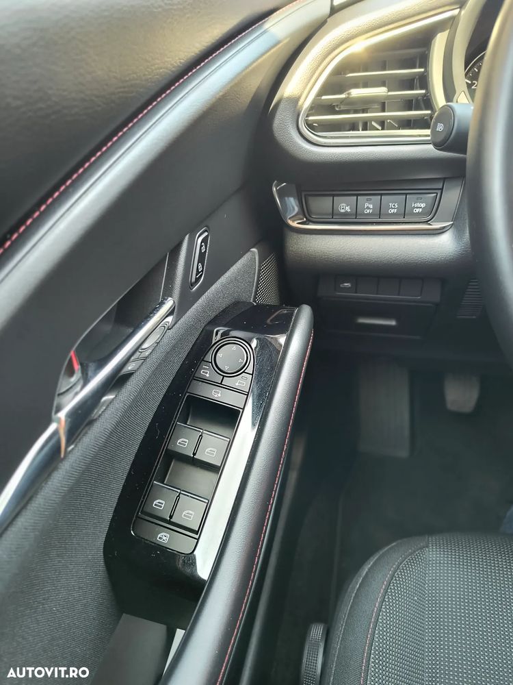 Mazda CX-30 e-SKYACTIV G122 MHEV Homura - 9