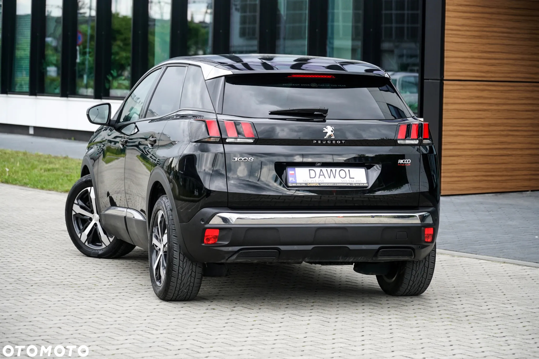 Peugeot 3008 1.6 BlueHDi Active S&S - 13