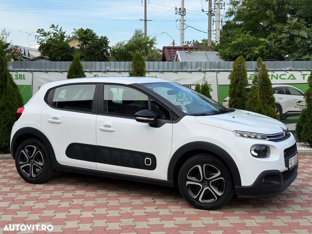 Citroën C3 1.2 PureTech BVM Feel - 7